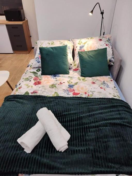 Centrum Katowic 3 Apartmán