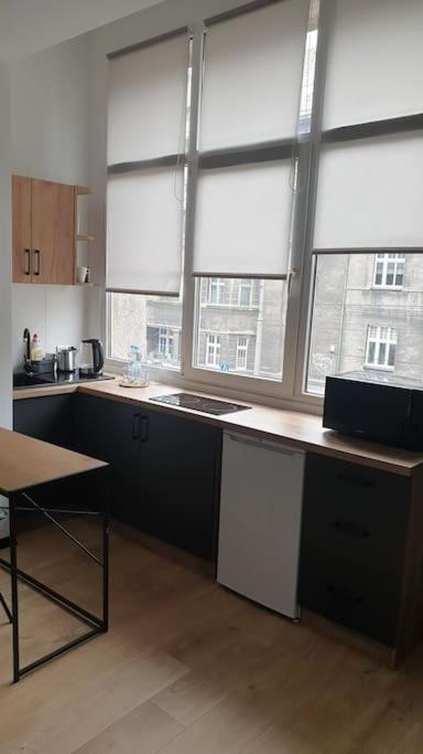 Centrum Katowic 3 Apartmán *