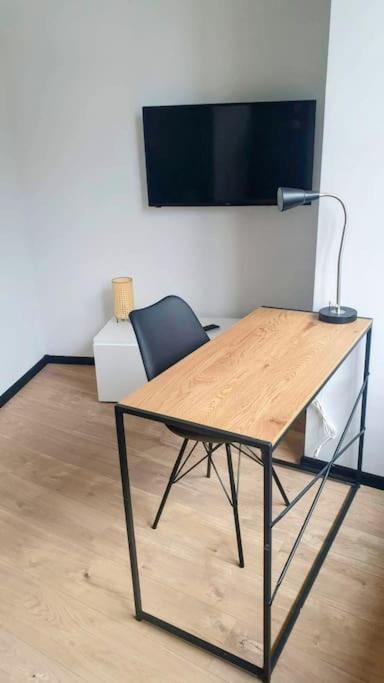 Centrum Katowic 3 Apartmán